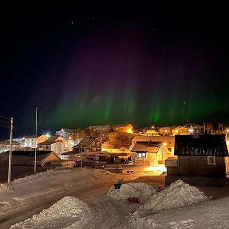 Kb Basement Apartment Sørvågen المظهر الخارجي الصورة