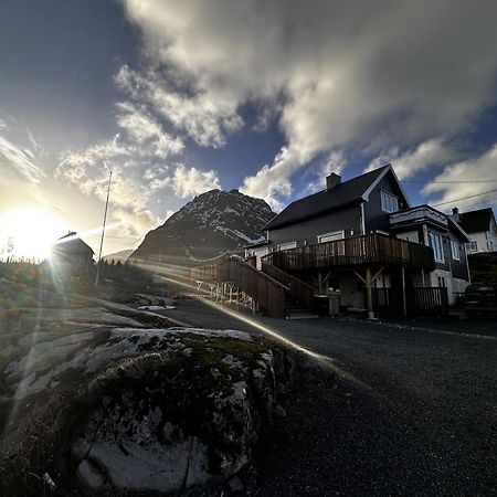 Kb Basement Apartment Sørvågen المظهر الخارجي الصورة