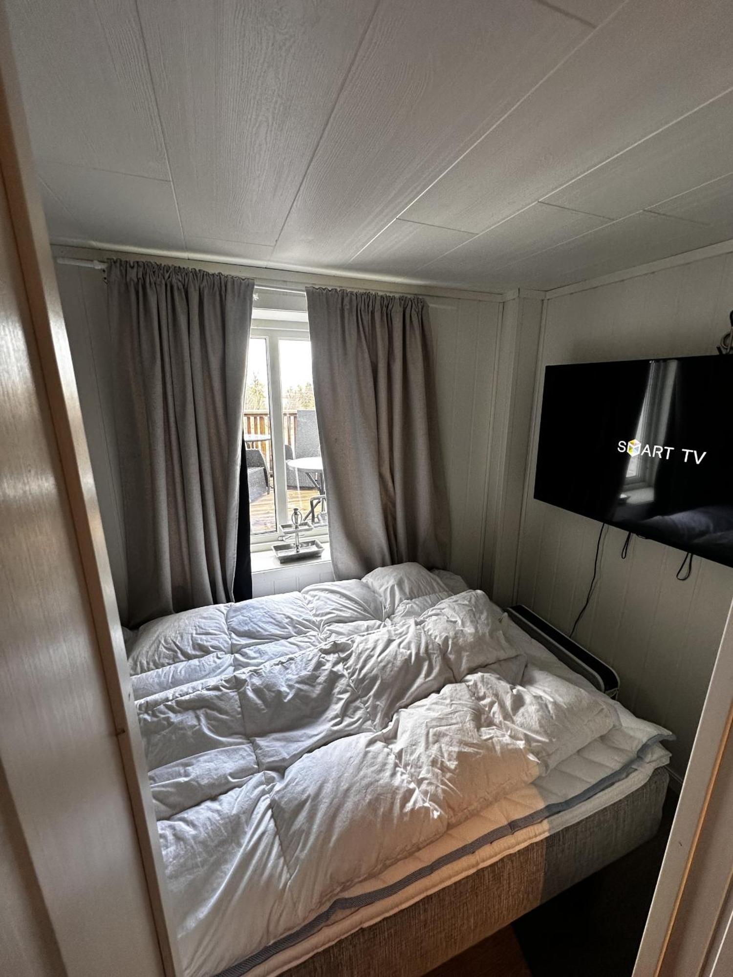 Kb Basement Apartment Sørvågen المظهر الخارجي الصورة